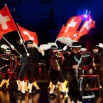 BASEL TATTOO 2009 TOP SECRET DRUM CORPS